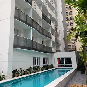  Apartamento Lindo No Centro Sp - Proximo 25 Marco