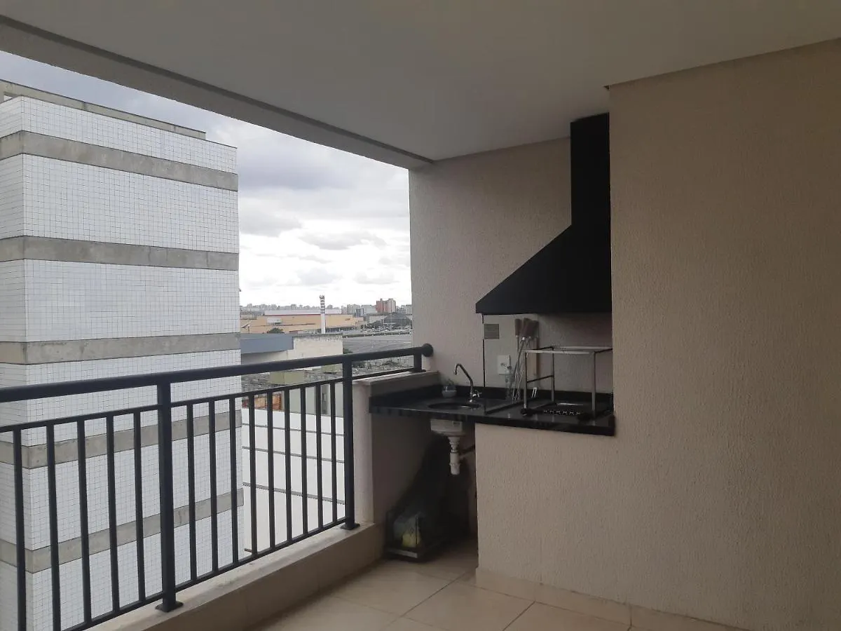 Expo Center Norte/Vila Guilherme Apartment Sao Paulo